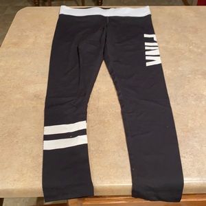 Women’s Victoria Secret PINK leggings size medium